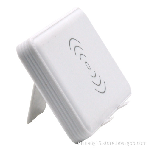 card wireless power bank